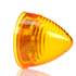 TL10276Y by TRUCK-LITE - 10 Series, LED, Yellow Beehive, 8 Diode, Marker Clearance Light, P2, PL-10, 12V