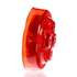 TL10286R by TRUCK-LITE - 10 Series Low Profile LED Clearance Marker Light - 8 Diode, 12V, PL-10, Red Round