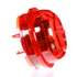 TL30375R by TRUCK-LITE - 30 Series High Profile LED Clearance Marker Light - 8 Diode, 12V, Fit 'N Forget M/C, Red Round