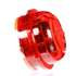 TL30275R by TRUCK-LITE - Marker Light - For 30 Series, High Profile, LED, Red Round, 8 Diode, Pc, Pl-10, 12 Volt