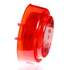 TL10050R by TRUCK-LITE - LED Clearance/Marker Light - 10® Series, Grommet Mount, Kit, 2 Diodes, Fit 'N Forget M/C, Female PL-10, 12V, Red