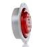 TL10051R by TRUCK-LITE - LED Clearance/Marker Light - 10 Series, LED, Red Round, 2 Diode