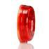 TL30200R by TRUCK-LITE - Marker Light - For 30 Series, Incandescent, Red Round, 1 Bulb, Pc, Pl-10, 12 Volt