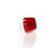 TL60202R by TRUCK-LITE - Brake / Tail / Turn Signal Light - For Super 60, Incandescent, Red, Oval, 1 Bulb, Pl-3, 12 Volt