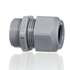 TL50841 by TRUCK-LITE - 4 to 5 Conductor, Compression Fitting, PVC, 0.485", Gray