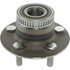 Centric 406.63006E Wheel Bearing and Hub Assembly C-Tek Standard Hub and Bearing Assembly; With ABS Tone Ring