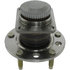 406.62001E by CENTRIC - C-Tek Standard Hub and Bearing Assembly; With ABS Tone Ring