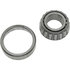 Centric 410.91034E Wheel Bearing and Race Set C-Tek Standard Wheel Bearing and Race Set