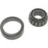 Centric 410.45004E Wheel Bearing and Race Set C-Tek Standard Wheel Bearing and Race Set