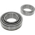 Centric 410.91009E Wheel Bearing C-Tek Standard Wheel Bearing and Race Set