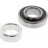Centric 411.48007E Drive Axle Shaft Bearing C-Tek Standard Axle Shaft Bearing Single Row