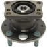 406.45007 by CENTRIC - Centric Premium Hub and Bearing Assembly; With ABS