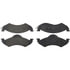 301.07460 by CENTRIC - Centric Premium Ceramic Brake Pads with Shims and Hardware