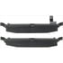 301.12740 by CENTRIC - Centric Premium Ceramic Brake Pads with Shims and Hardware