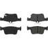 Centric 301.18780 Disc Brake Pad Set Centric Premium Ceramic Brake Pads with Shims and Hardware