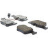 301.19890 by CENTRIC - Centric Premium Ceramic Brake Pads with Shims