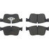 301.18610 by CENTRIC - Centric Premium Ceramic Brake Pads with Shims