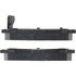 Centric 301.06690 Disc Brake Pad Set Centric Premium Ceramic Brake Pads with Shims and Hardware