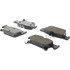 301.19230 by CENTRIC - Centric Premium Ceramic Brake Pads with Shims and Hardware