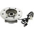 402.67009E by CENTRIC - C-Tek Standard Hub and Bearing Assembly; With Integral ABS