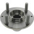 403.40001E by CENTRIC - C-Tek Standard Hub and Bearing Assembly Repair Kit