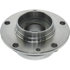 406.34000E by CENTRIC - C-Tek Standard Hub and Bearing Assembly; With ABS