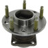 406.62001E by CENTRIC - C-Tek Standard Hub and Bearing Assembly; With ABS Tone Ring