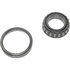 410.91004E by CENTRIC - C-Tek Standard Wheel Bearing and Race Set