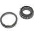 410.90006E by CENTRIC - C-Tek Standard Wheel Bearing and Race Set