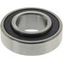 Centric 411.61000E Drive Axle Shaft Bearing C-Tek Standard Axle Shaft Bearing Single Row