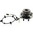 402.67000 by CENTRIC - Centric Premium Hub and Bearing Assembly; With Integral ABS