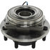 402.65031E by CENTRIC - C-Tek Standard Hub and Bearing Assembly; With Integral ABS