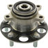 Centric 406.40030 Wheel Bearing and Hub Assembly Centric Premium Hub and Bearing Assembly; With ABS