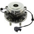 Centric 407.42000 Wheel Bearing and Hub Assembly Centric Premium Hub and Bearing Assembly; With Integral ABS