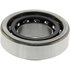 411.66002E by CENTRIC - C-Tek Standard Axle Shaft Bearing Single Row
