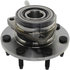 402.65000 by CENTRIC - Centric Premium Hub and Bearing Assembly; With Integral ABS