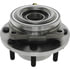 402.65036E by CENTRIC - C-Tek Standard Hub and Bearing Assembly; With Integral ABS