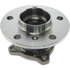 406.34013 by CENTRIC - Centric Premium Hub and Bearing Assembly; With ABS