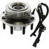 402.65035E by CENTRIC - C-Tek Standard Hub and Bearing Assembly