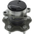 406.42016E by CENTRIC - C-Tek Standard Hub and Bearing Assembly; With ABS