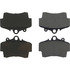 300.07370 by CENTRIC - Centric Premium Semi-Metallic Brake Pads with Shims and Hardware