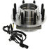 402.65035E by CENTRIC - C-Tek Standard Hub and Bearing Assembly