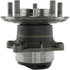 406.42016E by CENTRIC - C-Tek Standard Hub and Bearing Assembly; With ABS