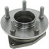 406.63009E by CENTRIC - Hub/Bearing Assembly