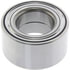 412.61004E by CENTRIC - C-Tek Standard Double Row Wheel Bearing