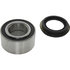 403.40001E by CENTRIC - C-Tek Standard Hub and Bearing Assembly Repair Kit