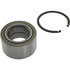 403.62005E by CENTRIC - C-Tek Standard Hub and Bearing Assembly Repair Kit