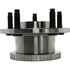 Centric 406.61005E Wheel Bearing and Hub Assembly C-Tek Standard Hub and Bearing Assembly; With ABS Tone Ring