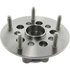 407.65012E by CENTRIC - C-Tek Standard Hub and Bearing Assembly; With Integral ABS