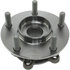 401.45001E by CENTRIC - Hub/Bearing Assembly